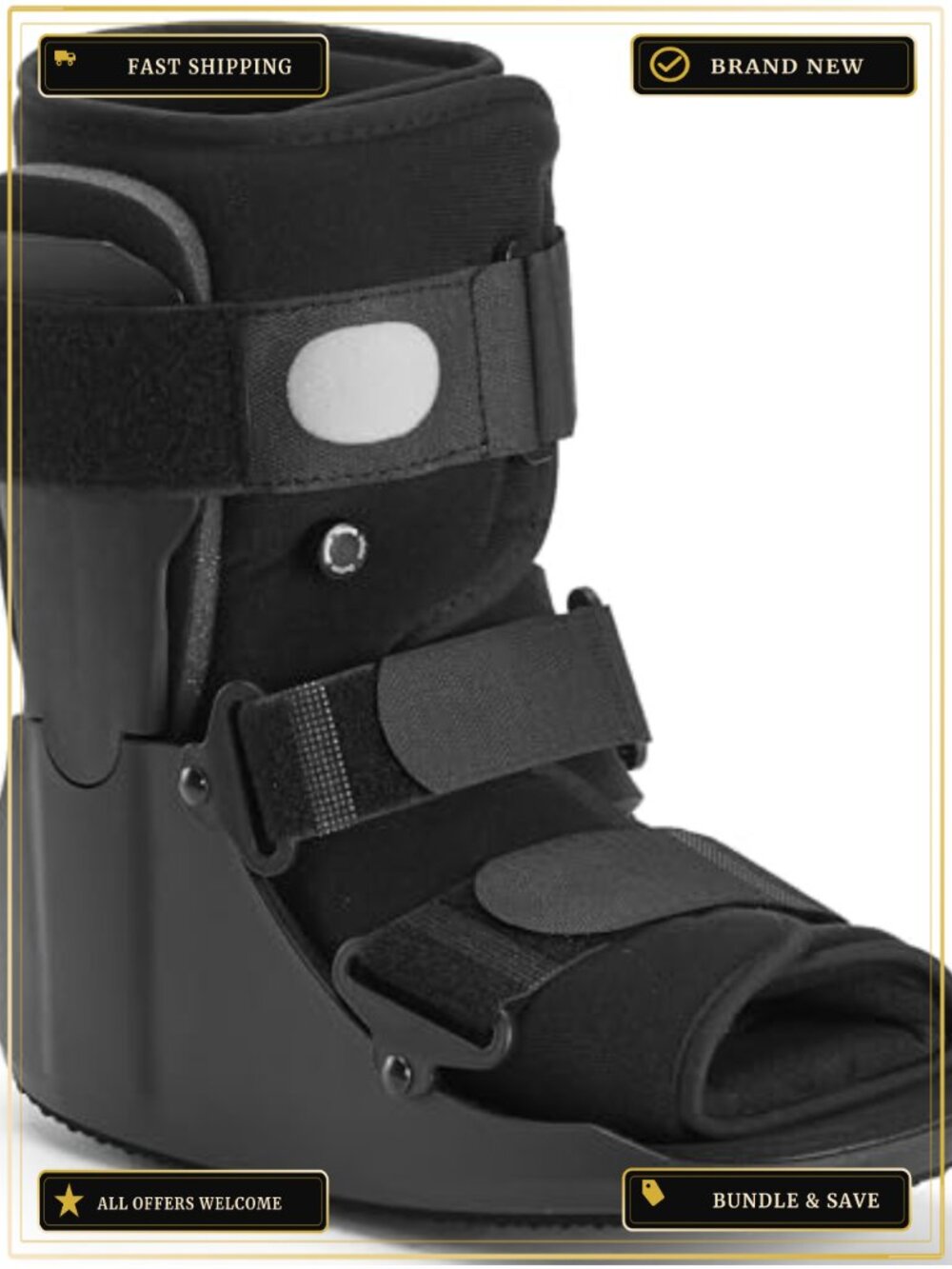 Air Walking Boot Fracture Support Medium